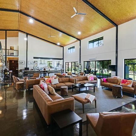 Saladin Lodge Narbethong Εξωτερικό φωτογραφία