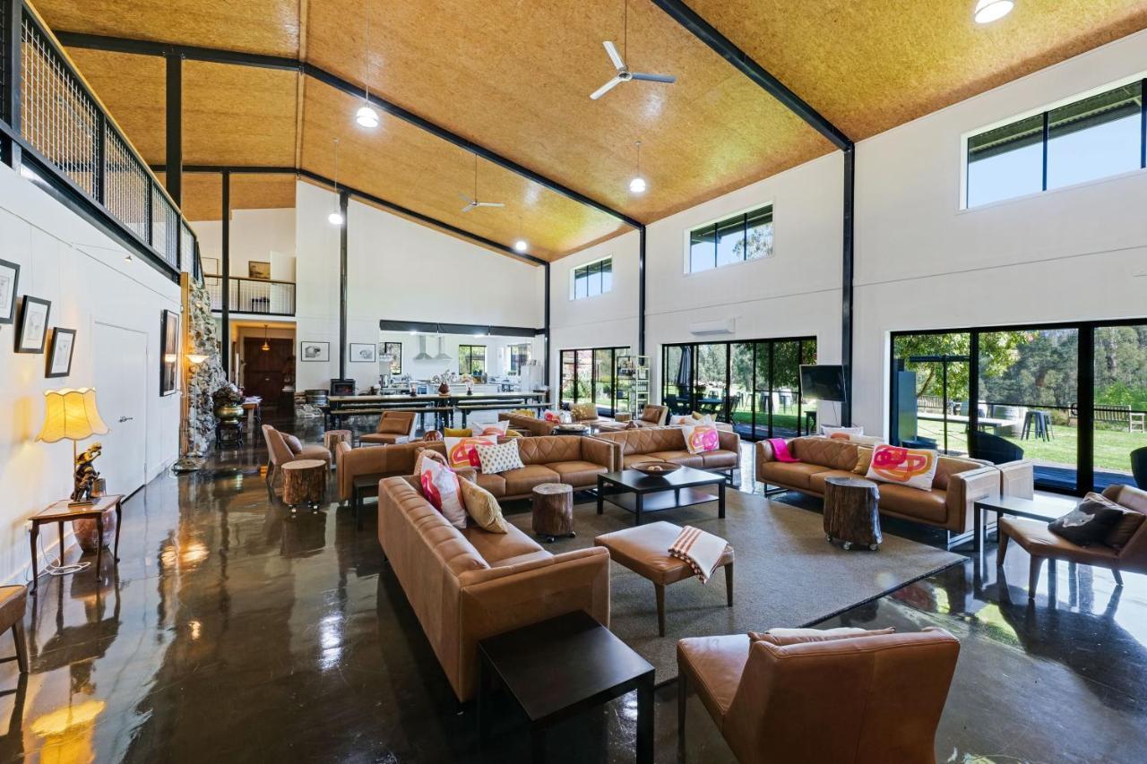 Saladin Lodge Narbethong Εξωτερικό φωτογραφία