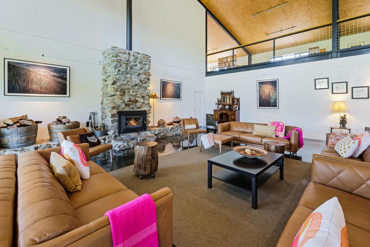 Saladin Lodge Narbethong Εξωτερικό φωτογραφία