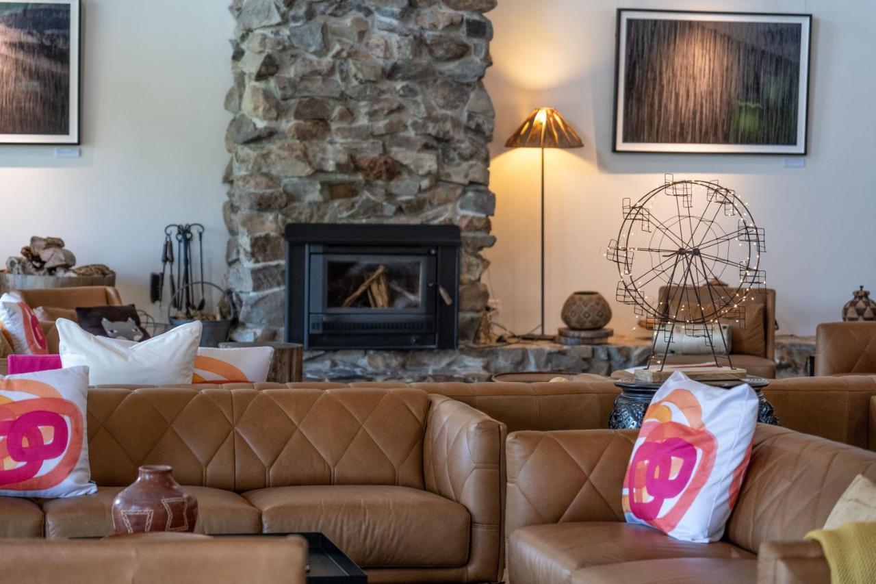Saladin Lodge Narbethong Εξωτερικό φωτογραφία