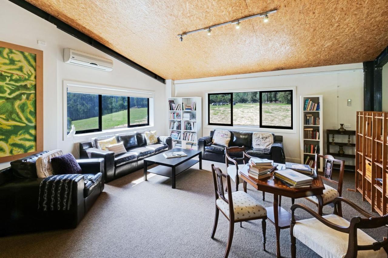 Saladin Lodge Narbethong Εξωτερικό φωτογραφία