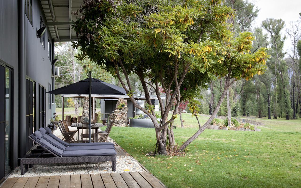 Saladin Lodge Narbethong Εξωτερικό φωτογραφία