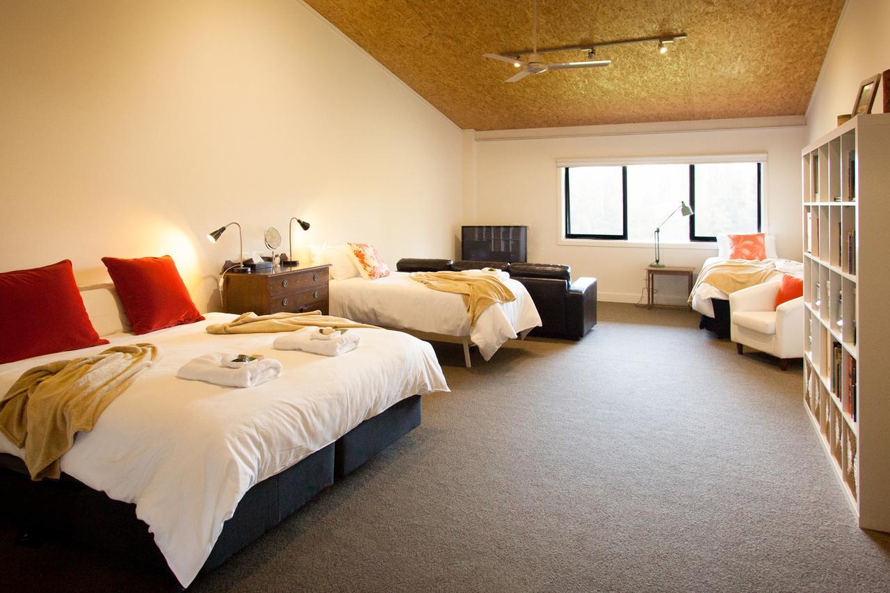 Saladin Lodge Narbethong Εξωτερικό φωτογραφία